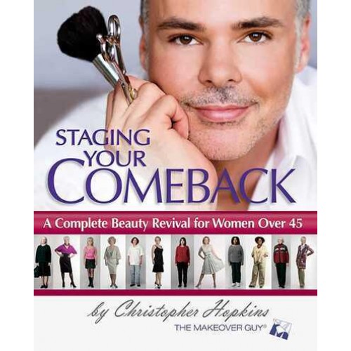 Staging Your Comeback A Complete Beauty Revival for Women Over 45