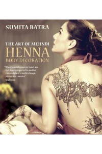 The Art of Mehndi - Y