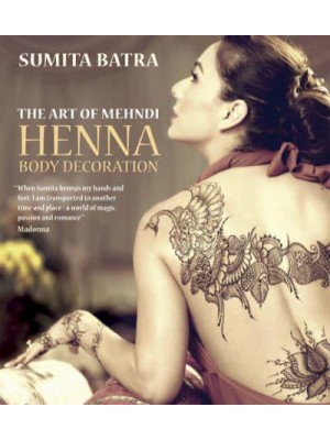 The Art of Mehndi - Y