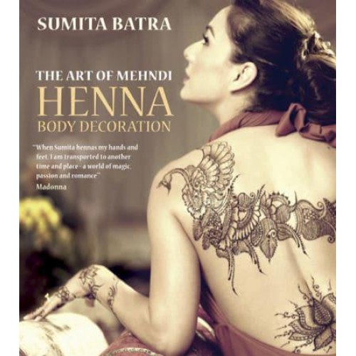 The Art of Mehndi - Y