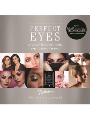 Perfect Eyes Compact Make-Up Guide : Eyes, Lashes, Brows
