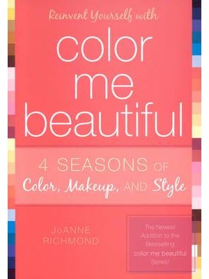 Reinvent Yourself With Color Me Beautiful