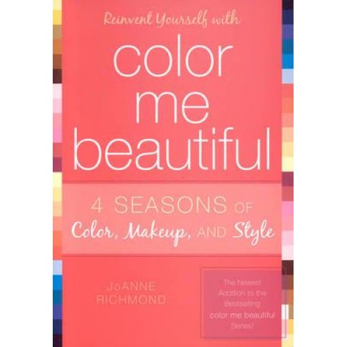 Reinvent Yourself With Color Me Beautiful