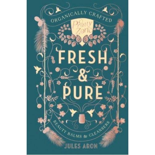 Fresh & Pure Organically Crafted Beauty Balms & Cleansers - Pretty Zen