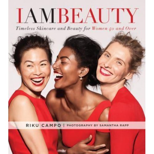 I Am Beauty Timeless Skincare and Beauty for Women 40 and Over