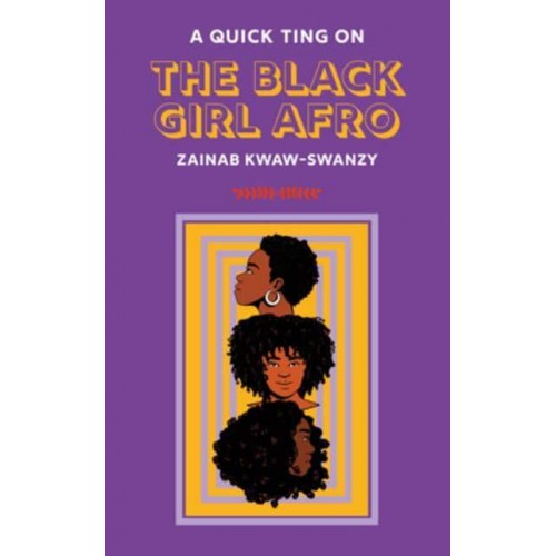 A Quick Ting on the Black Girl Afro - AQTO