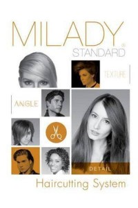 Milady Standard Haircutting System