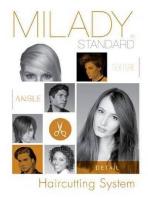 Milady Standard Haircutting System