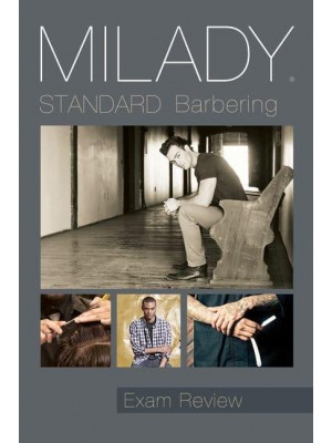 Exam Review for Milady Standard Barbering