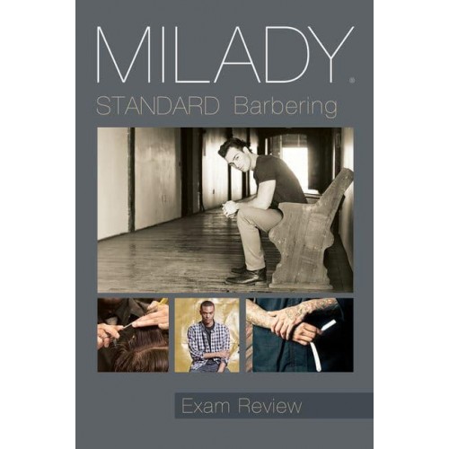 Exam Review for Milady Standard Barbering