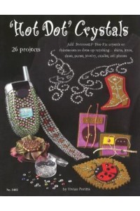 Hot Dot Crystals Add Swarovski Hot Fix Crystals or Rhinestones to Dress Up Anything