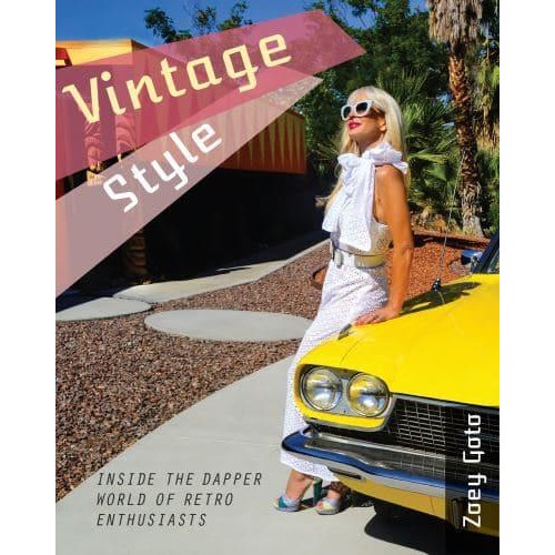 Vintage Style Inside the Dapper World of Retro Enthusiasts