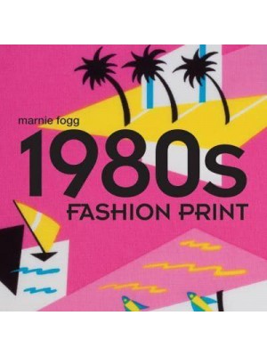 1980S Fashion Print