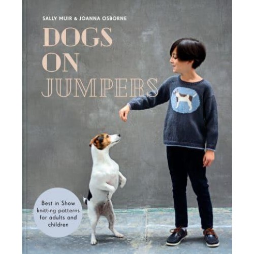 Dogs on Jumpers