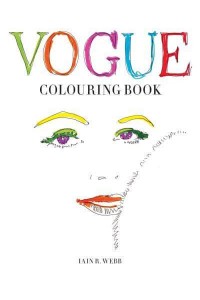 Vogue Colouring Book