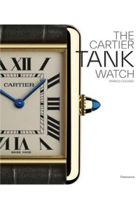 The Cartier Tank Watch