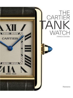 The Cartier Tank Watch