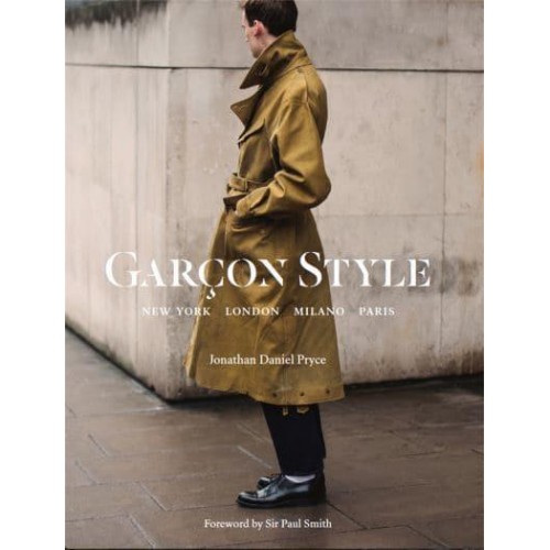Garçon Style New York, London, Milano, Paris