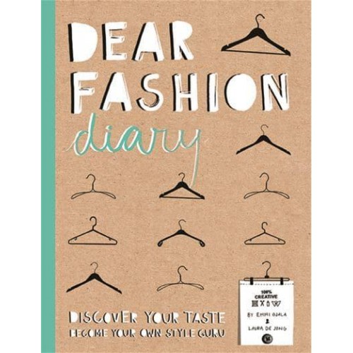 Dear Fashion Diary Discover Your Taste-Become Your Own Fashion Guru