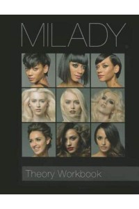 Theory Workbook for Milady Standard Cosmetology