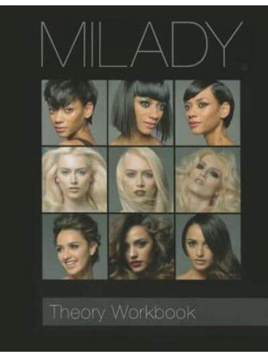 Theory Workbook for Milady Standard Cosmetology