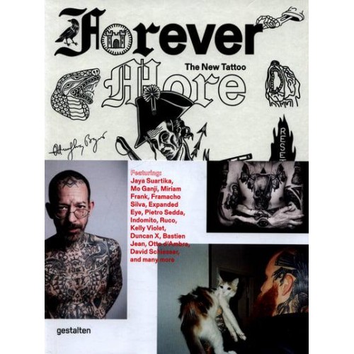 Forever More The New Tattoo