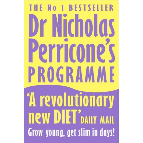 Dr Nicholas Perricone's Programme Grow Young, Get Slim, in Days!
