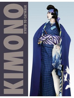 Kimono Kyoto to Catwalk