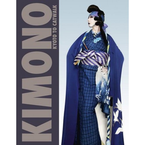 Kimono Kyoto to Catwalk