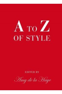 A to Z of Style