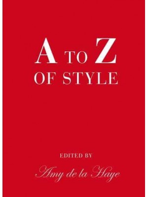 A to Z of Style