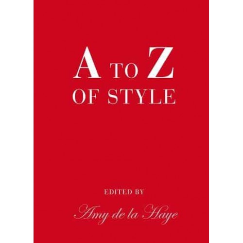 A to Z of Style