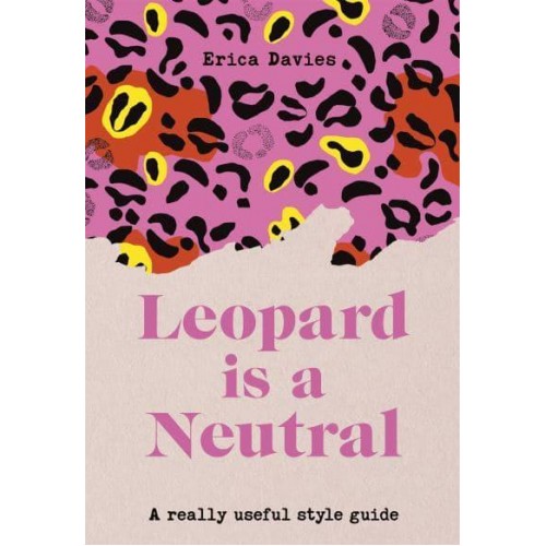 Leopard Is a Neutral A Really Useful Style Guide