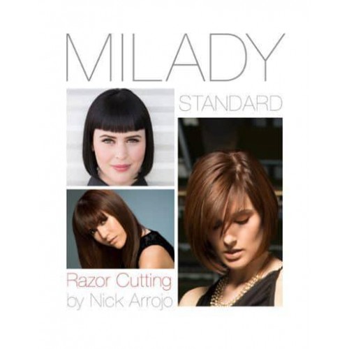 Milady Standard Razor Cutting