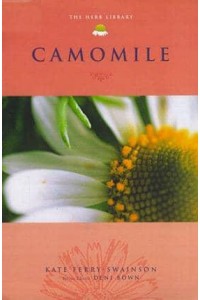 Camomile The Healing Herbal - The Herb Library