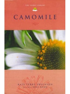 Camomile The Healing Herbal - The Herb Library