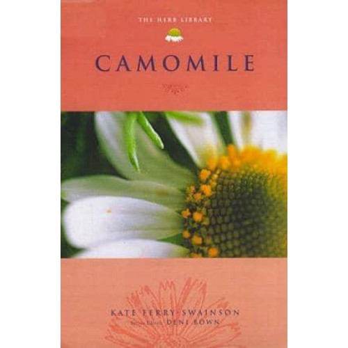 Camomile The Healing Herbal - The Herb Library