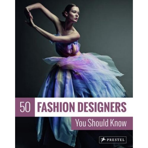 50 Fashion Designers You Should Know