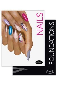 Milady Standard Nail Technology With Standard Foundations