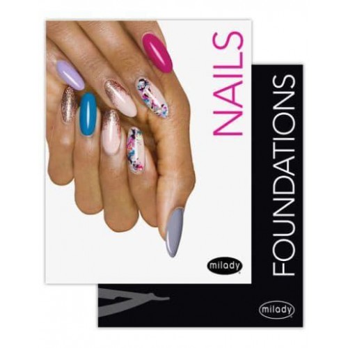 Milady Standard Nail Technology With Standard Foundations