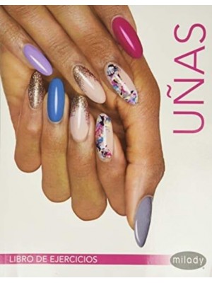 Spanish Translated Workbook for Milady Standard Nail Technology