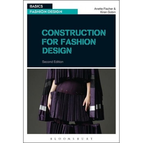 Construction for Fashion Design - Basics Fashion Design