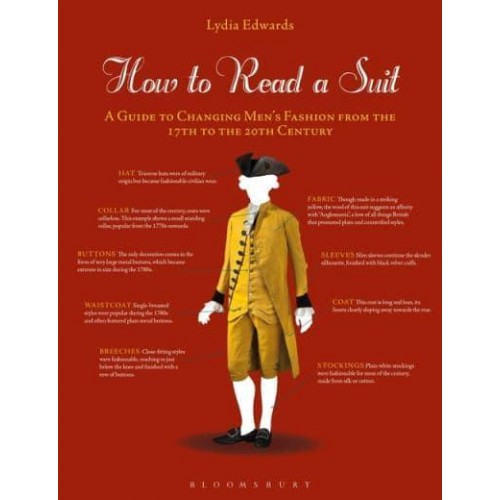 How to Read a Suit A Guide to Changing Men's Fashion from the 17th to the 20th Century
