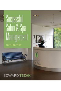 Successful Salon & Spa Management