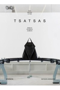 Tsatsas Past Present Future - Arnoldsche Art Publishers