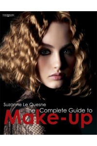 The Make-Up Book The Official Guide to Make-Up at Levels 2 and 3 - Hairdressing and Beauty Industry Authority Series