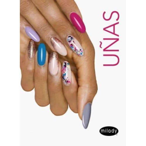 Spanish Translated Milady Standard Nail Technology