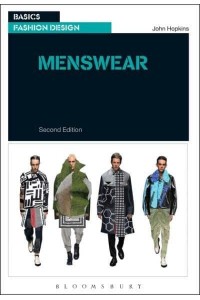 Menswear - Basics Fashion Design