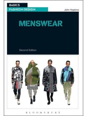 Menswear - Basics Fashion Design