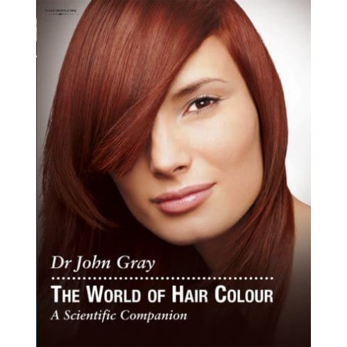 The World of Hair Colour A Scientific Companion